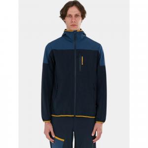 Kurtka softshell męska Fundango Alloy
