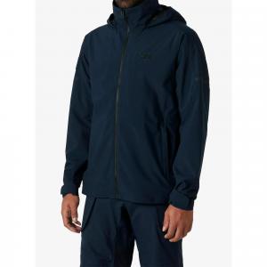 Kurtka przeciwdeszczowa męska Helly Hansen HP Racing Hooded Jacket 2.0