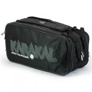 Torba tenisowa unisex Karakal Pro Tour Fifty 2.1