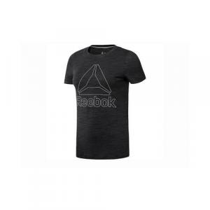 Koszulka sportowa damska Reebok EL Marble Logo Tee