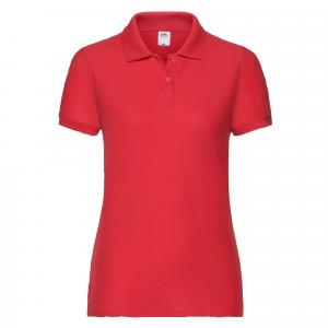 Koszulka Polo Damska 65/35