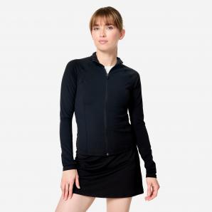 Bluza damska Domyos Gym & Pilates rozpinana
