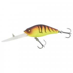 Wobler Deep Crankbait Caperlan WXM CRKDD 60 F orange tiger