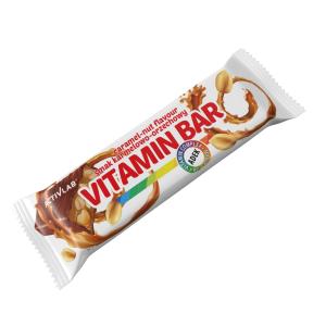 Baton z witaminami i magnezem Vitamin BAR Activlab