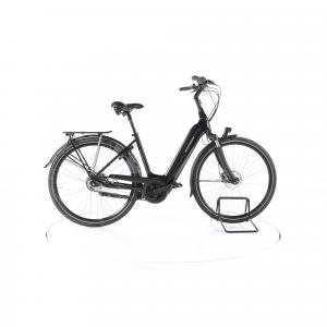 2nd Life - Batavus Finez E-Go Power City E-Bike Lage instap 2022 - Stan dobry