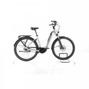 Second Life - FLYER Gotour 6 5.0 City E-Bike Lage instap 2021 - Jak nowy