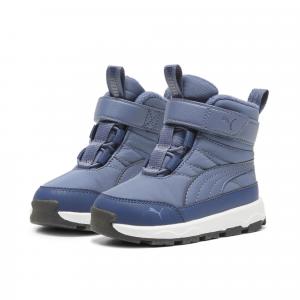 Buty dla małych dzieci PUMA Evolve PUMA Inky Blue Persian White