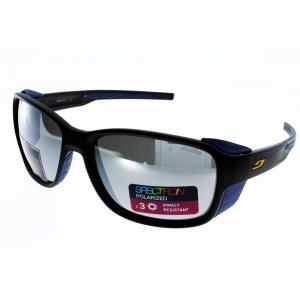 Okulary polaryzacyjne Julbo Monterosa 2 czarno niebieski Spectron Polarized kat3