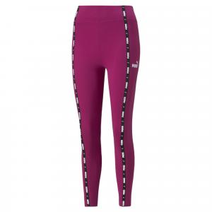 Legginsy Puma Power, Purpurowy