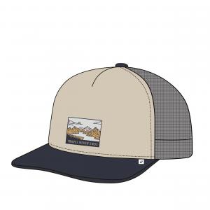 Czapka trekkingowa Travel 500 Trucker