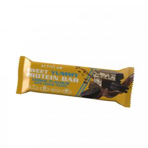 Baton z białkiem Sweet Yummy Bar Cookie Activlab