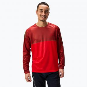 Longsleeve rowerowy męski Endura Core Printed