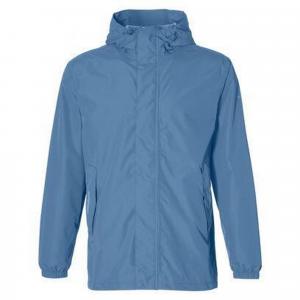 Rowerowa kurtka przeciwdeszczowa Hoga unisex, horizon blue