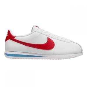 Buty męskie do biegania Nike Cortez białe