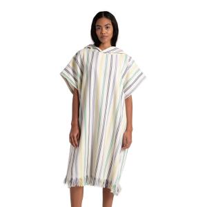 Pocho na plażę basen Hooded Changing Unisex