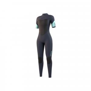 Pianka damska Mystic Brand 3/2mm Shortarm BZ WMN Night Blue
