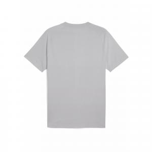 Męska koszulka Manchester City PUMATECH z kieszenią PUMA Galactic Gray Pro Green
