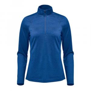 Damski Sweter Milano Quarter Zip Pullover