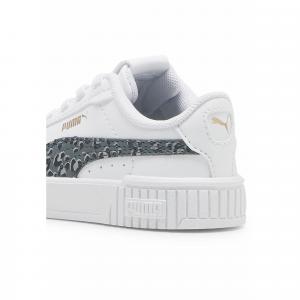 Sneakersy dla małych dzieci Carina 2.0 Animal Update PUMA