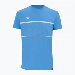 Koszulka tenisowa dziecięca Tecnifibre Team Tech Tee