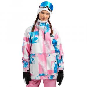 Kurtka snowboardowa damska W1-W Holi