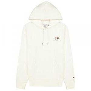 Bluza sportowa damska Champion Wmns City Snack Organic Cotton Blend Hoodie