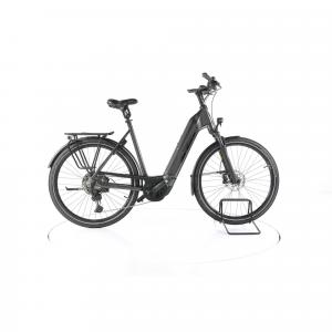 Second Life - KTM Macina Style XL Trekking E-Bike Lage instap 2023 - Jak nowy
