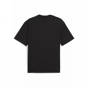 Męska koszulka Concept 2 Berlin o luźnym kroju PUMA Black