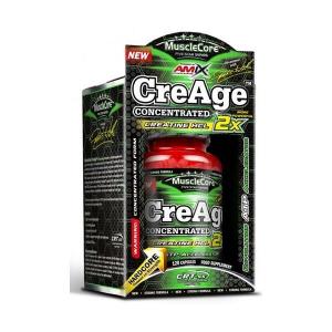 MuscleCORE CreAge Concentrated AMIX 120 kaps