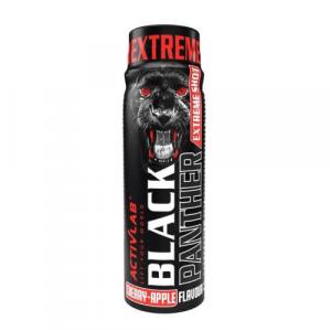 Shot przedtreningowy Black Panther EXTREME Activlab