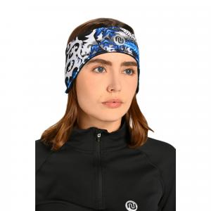 Opaska Z Nausznikami Sportowa Unisex Nessi Sportswear