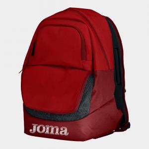 Plecak Red Joma Diamond II - trwały i przestronny design