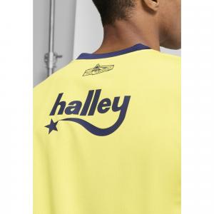 Męska koszulka domowa Fenerbahçe SK 24/25 PUMA Speed Yellow Blue Violet