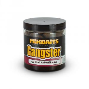 Kulki Haczykowe W Dipie Mikbaits Gangster 250Ml G2 Crab Anchovy Asafoetida 24Mm
