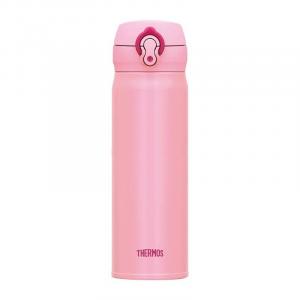 Kubek termiczny z ustnikiem Thermos Motion JNL 500ml coral pink