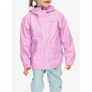Kurtka przeciwdeszczowa dziecięca Columbia Rainy Trails Fleece Lined Jacket