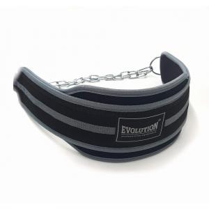 Pas obciążeniowy kulturystyczny Dip Belt Evolution Professional Equipment