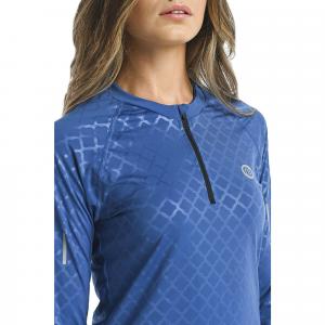 Bluza Sportowa Zip Damska Nessi Sportswear