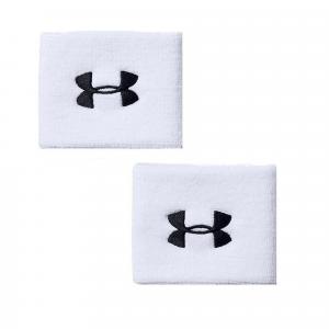 Frotki na nadgarstek Under Armour Performance SWristband 2 szt