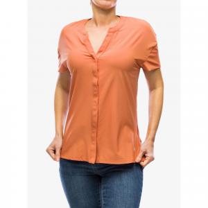 Koszula turystyczna damska Royal Robbins Spotless Evolution S/S