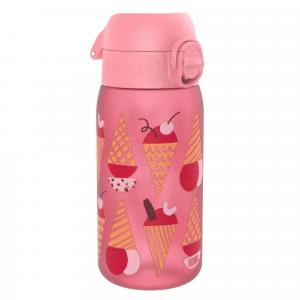 Bidon dziecięcy ION8 350ml z atestem PZH – szczelny, lekki, bez BPA