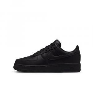 Buty do chodzenia dla dorosłych Air Force 1 Low '07 Fresh Black