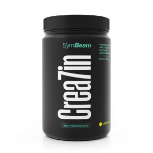 Kreatyna GymBeam Crea7in 300 g - zielone jabłko