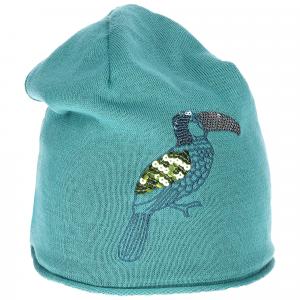 Czapka narciarska damska Viking Kadak z wełną Merino