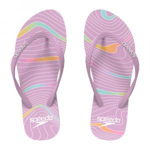 Klapki basenowe damskie Speedo Flip Flop Af