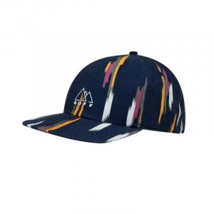 Czapka z daszkiem składana Buff Pack Baseball Cap Elat Navy