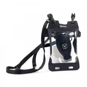 Wodoszczelne etui pokrowiec na klucze Surf Logic Black