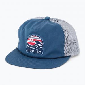Czapka z daszkiem męska Hurley Mavericks Trucker