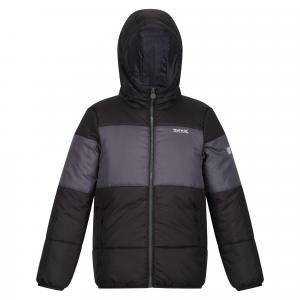 Kurtka Dziecięca Lofthouse VII Terrain Print Padded Jacket