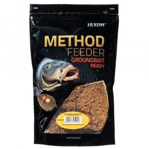 Zanęta Jaxon Method Feeder Ready Pomarańcza/Czekolada 750g